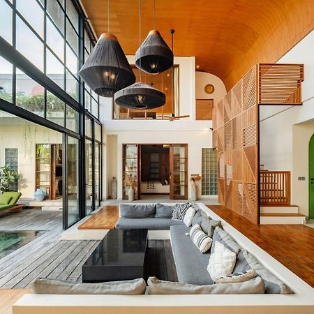 Villa Gaia Pererenan Canggu  Bagian luar foto