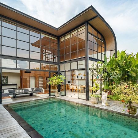 Villa Gaia Pererenan Canggu  Bagian luar foto