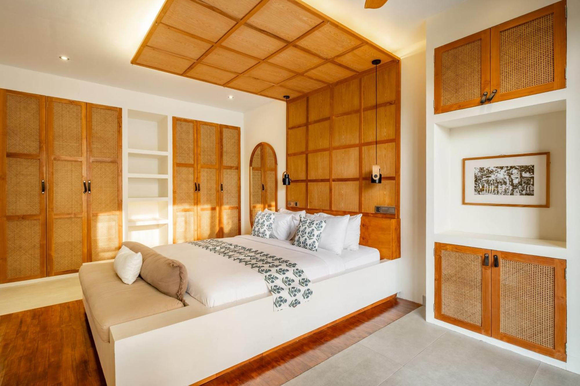 Villa Gaia Pererenan Canggu  Bagian luar foto