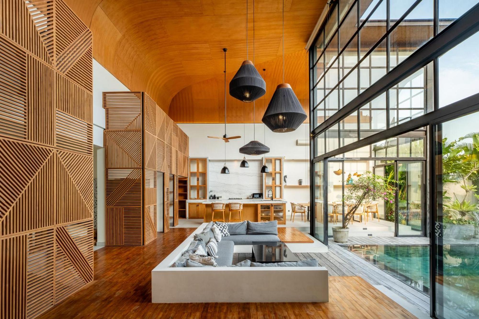Villa Gaia Pererenan Canggu  Bagian luar foto