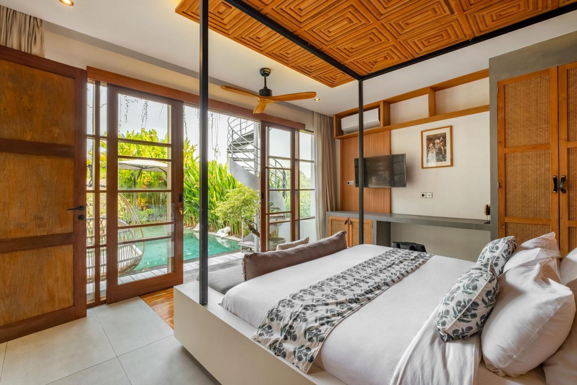 Villa Gaia Pererenan Canggu  Bagian luar foto