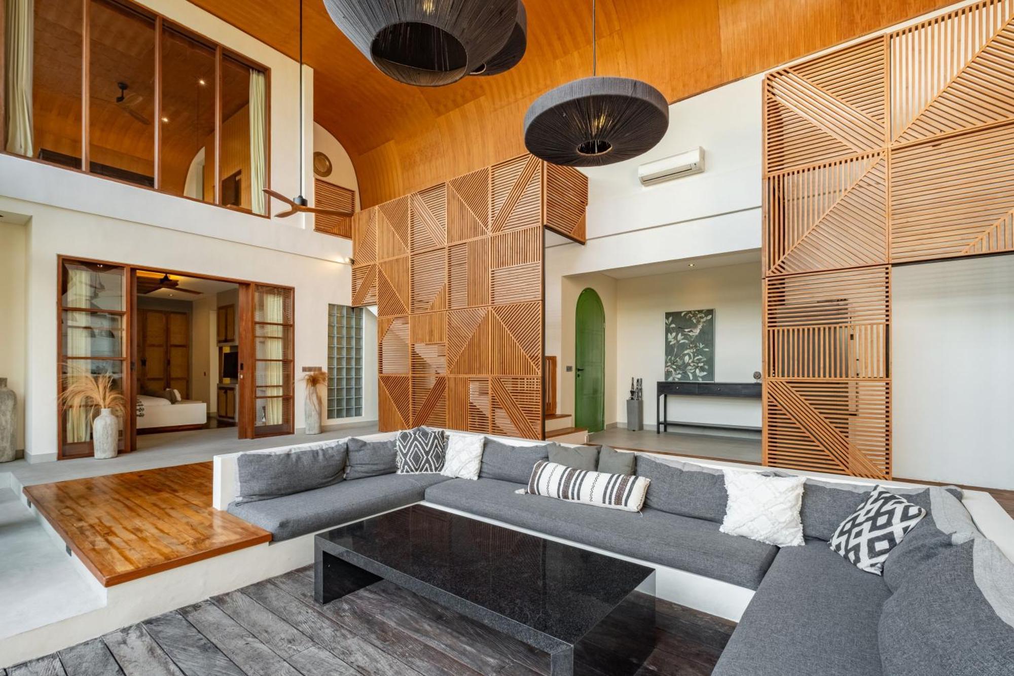 Villa Gaia Pererenan Canggu  Bagian luar foto
