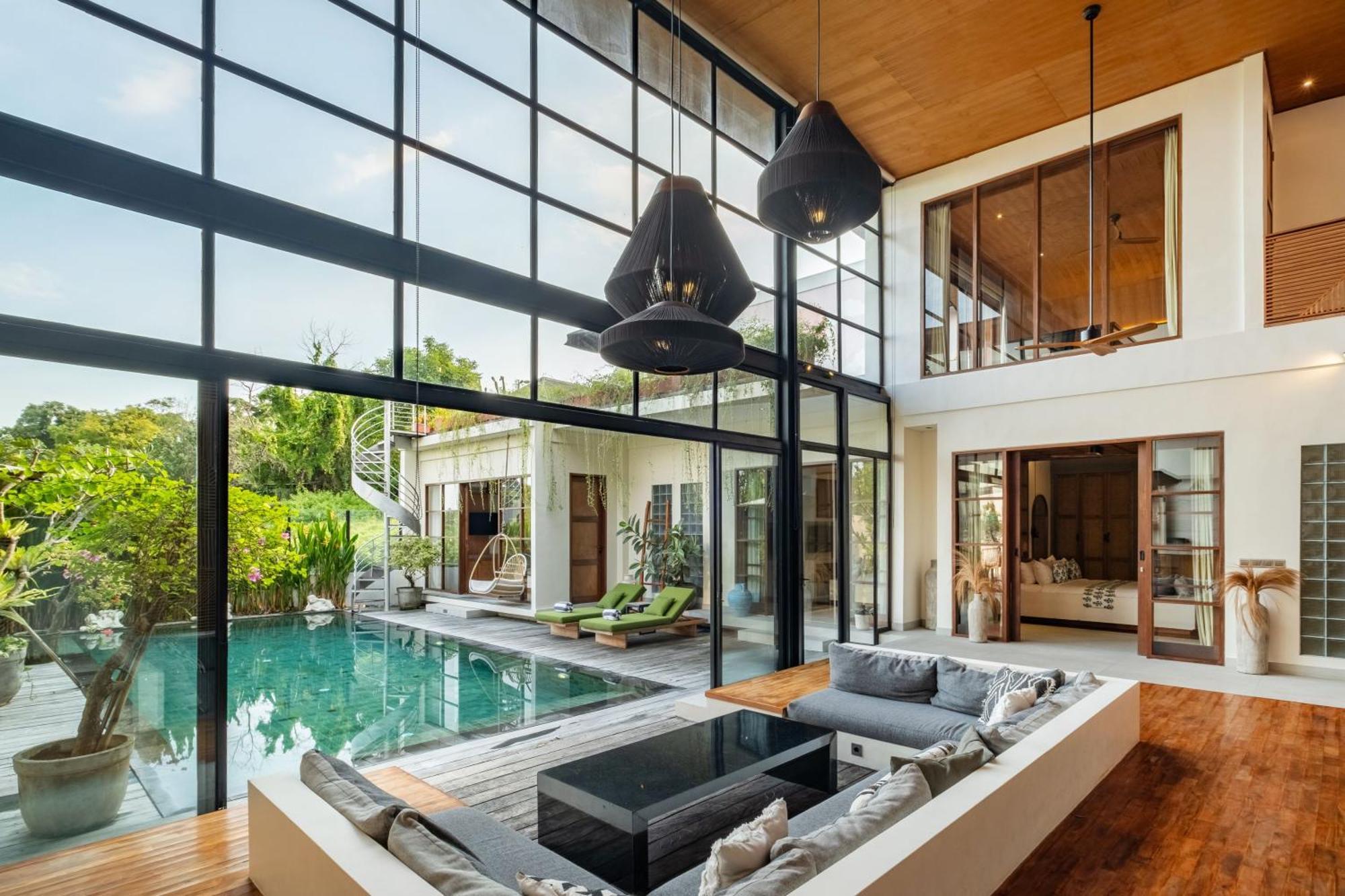 Villa Gaia Pererenan Canggu  Bagian luar foto