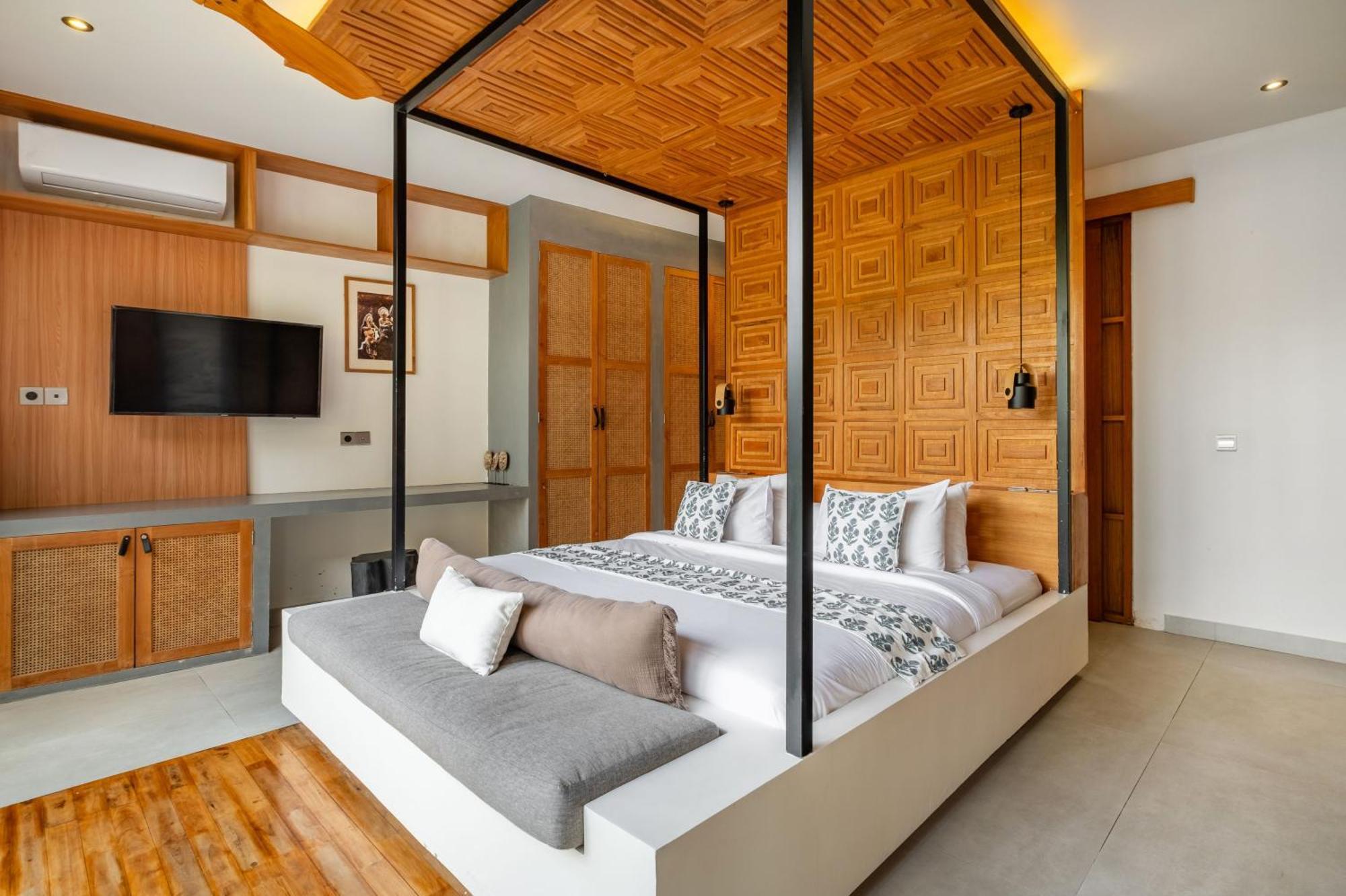 Villa Gaia Pererenan Canggu  Bagian luar foto