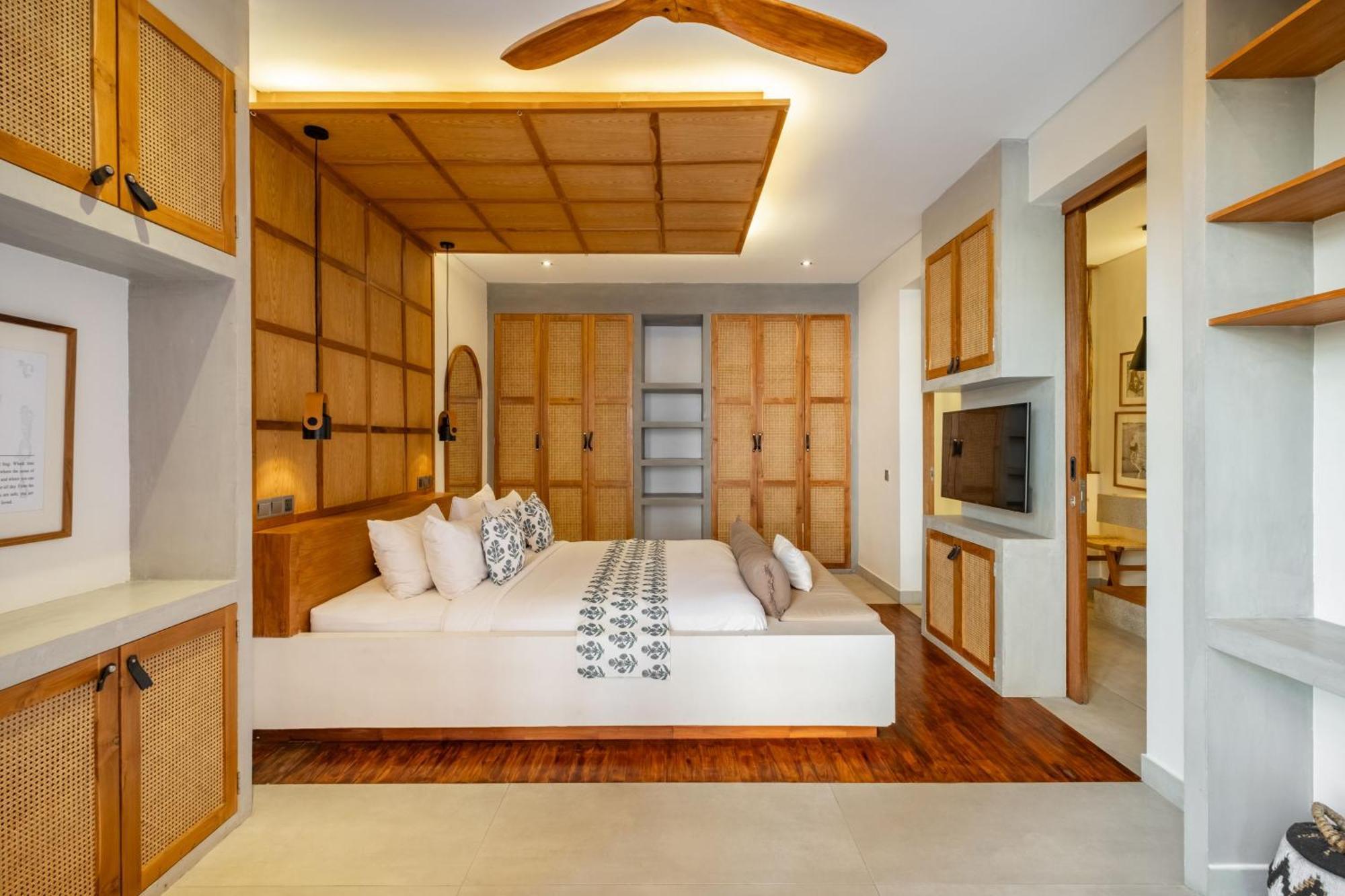 Villa Gaia Pererenan Canggu  Bagian luar foto