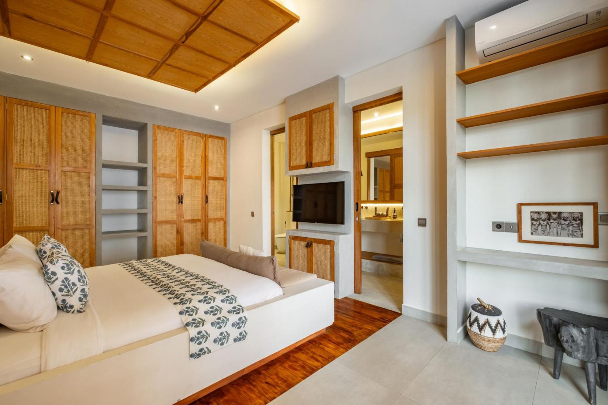 Villa Gaia Pererenan Canggu  Bagian luar foto