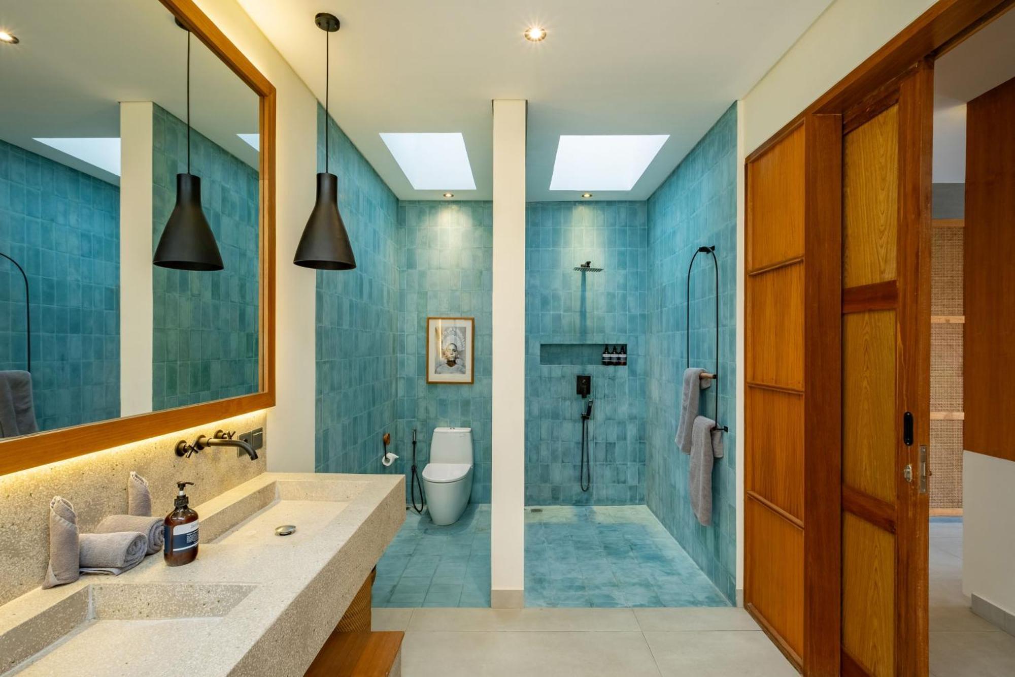 Villa Gaia Pererenan Canggu  Bagian luar foto